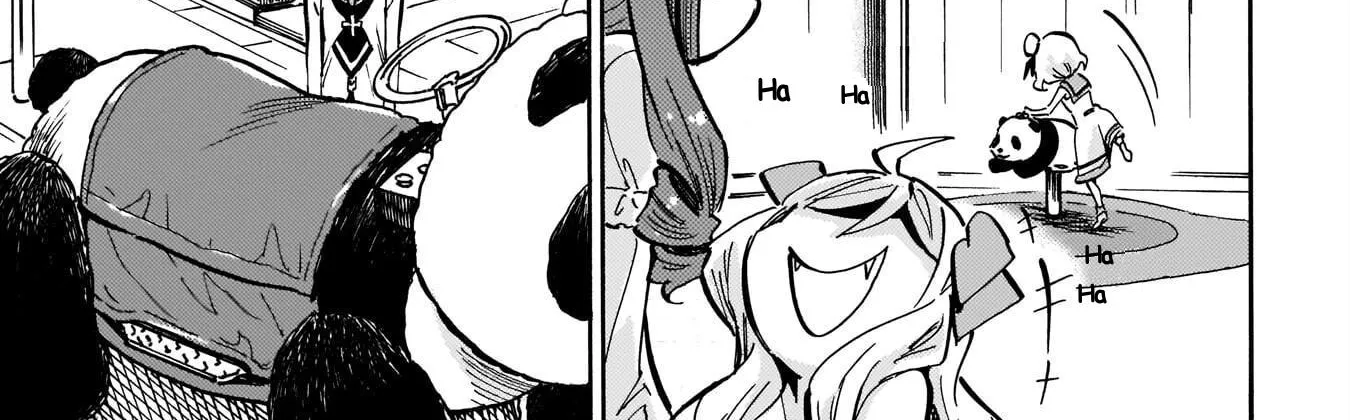 Read Jashin-chan Dropkick chapter 212 image 13 on Lezhin