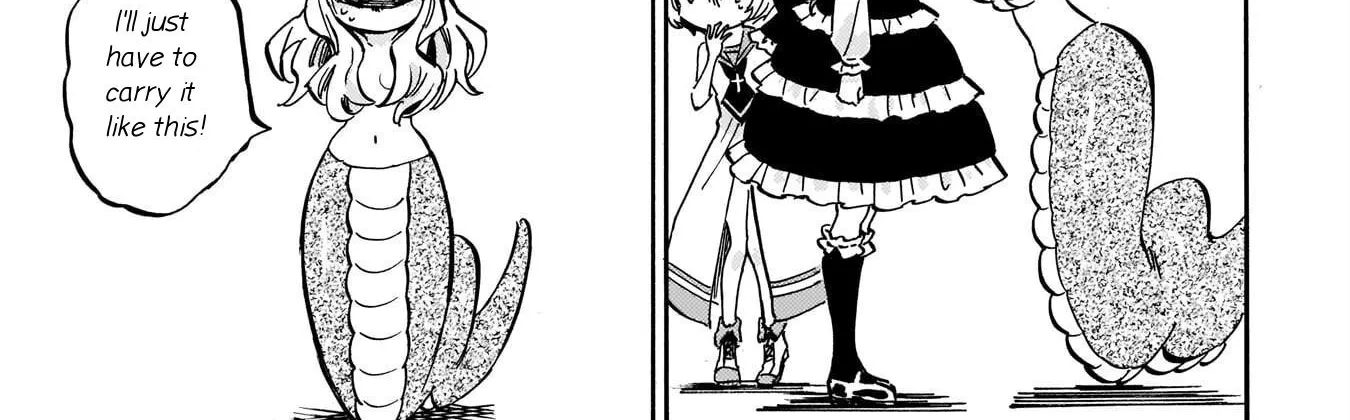 Read Jashin-chan Dropkick chapter 212 image 17 on Lezhin