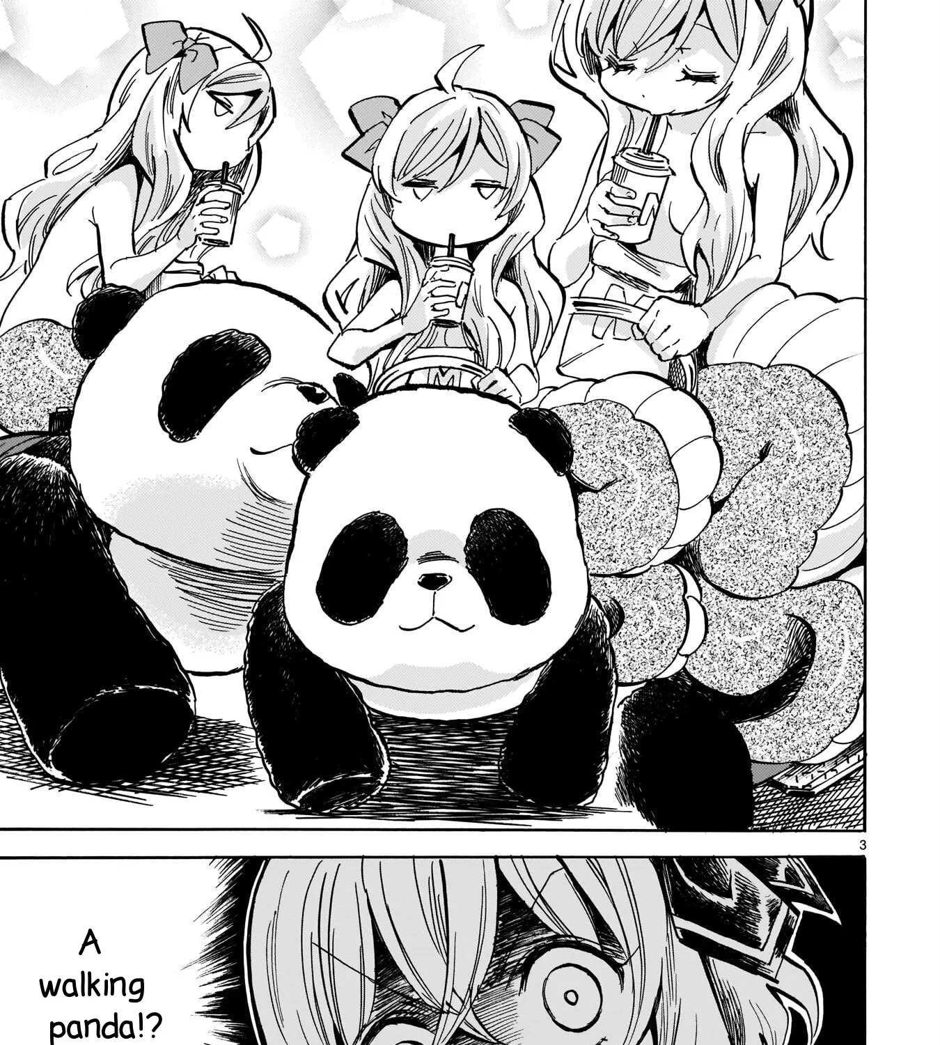 Read Jashin-chan Dropkick chapter 212 image 4 on Lezhin