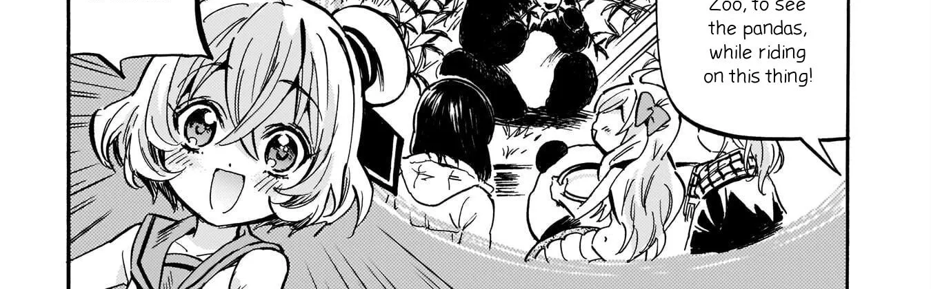 Read Jashin-chan Dropkick chapter 212 image 7 on Lezhin