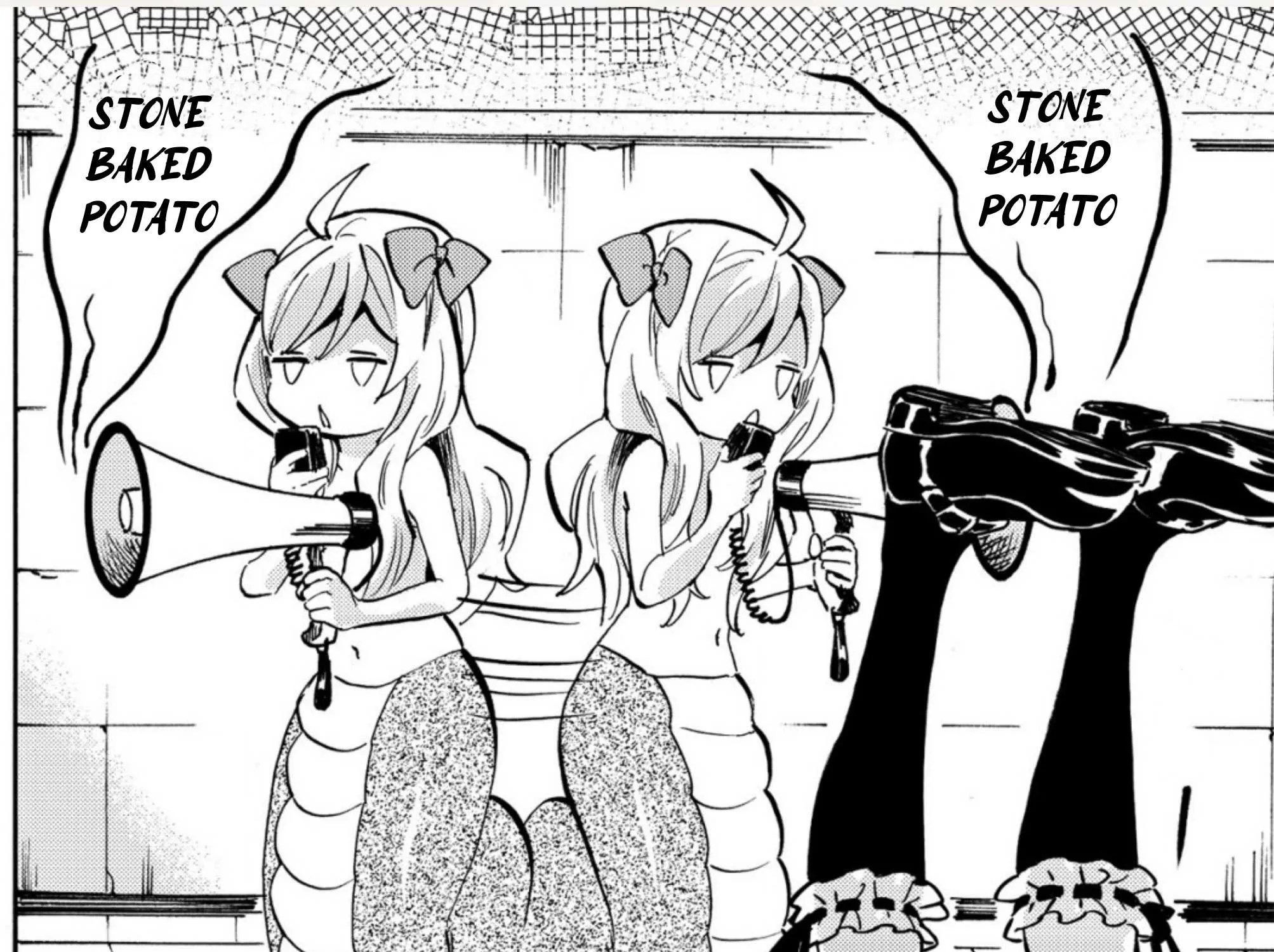 Read Jashin-chan Dropkick chapter 213.5 image 3 on Lezhin