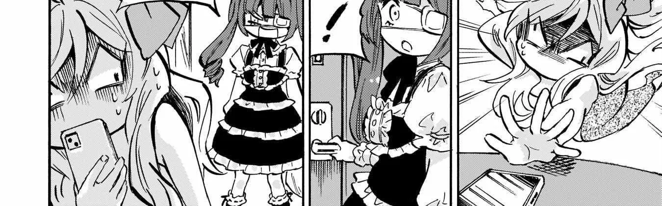Read Jashin-chan Dropkick chapter 214 image 11 on Lezhin