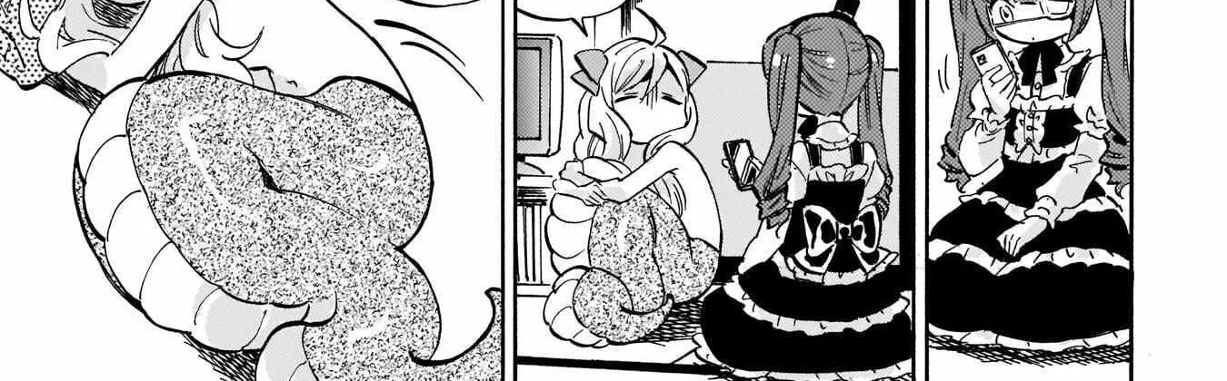 Read Jashin-chan Dropkick chapter 214 image 13 on Lezhin