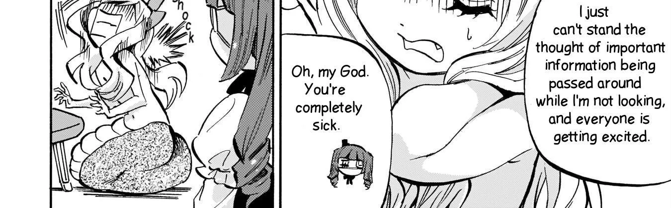 Read Jashin-chan Dropkick chapter 214 image 3 on Lezhin