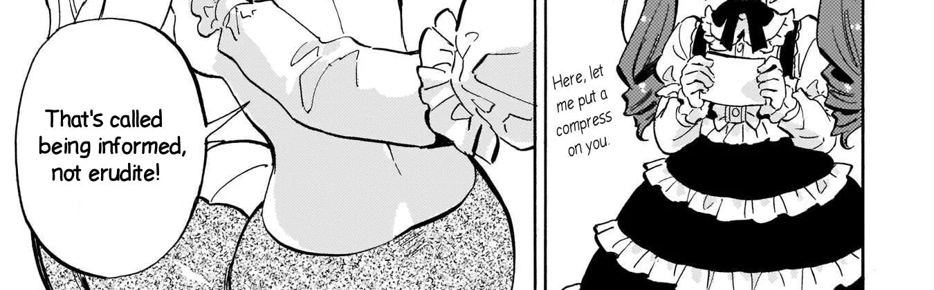 Read Jashin-chan Dropkick chapter 214 image 5 on Lezhin