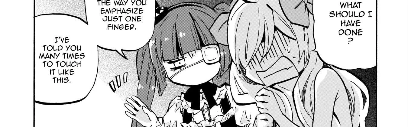 Read Jashin-chan Dropkick chapter 216.1 image 5 on Lezhin
