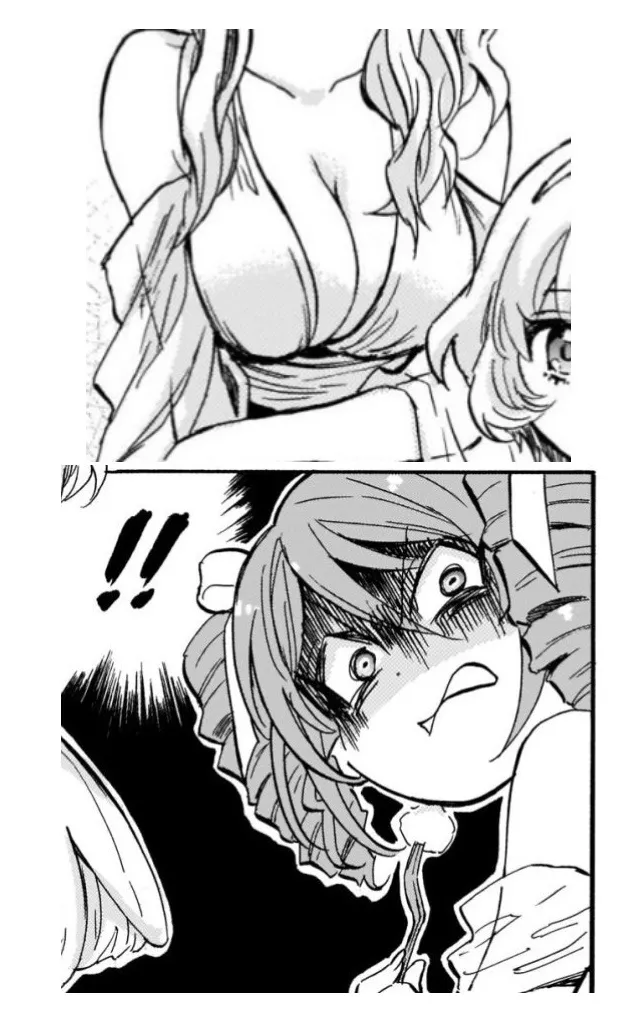 Read Jashin-chan Dropkick chapter 217 image 31 on Lezhin