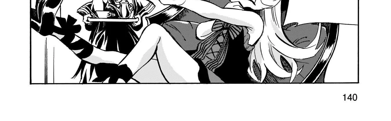 Read Jashin-chan Dropkick chapter 218.1 image 27 on Lezhin