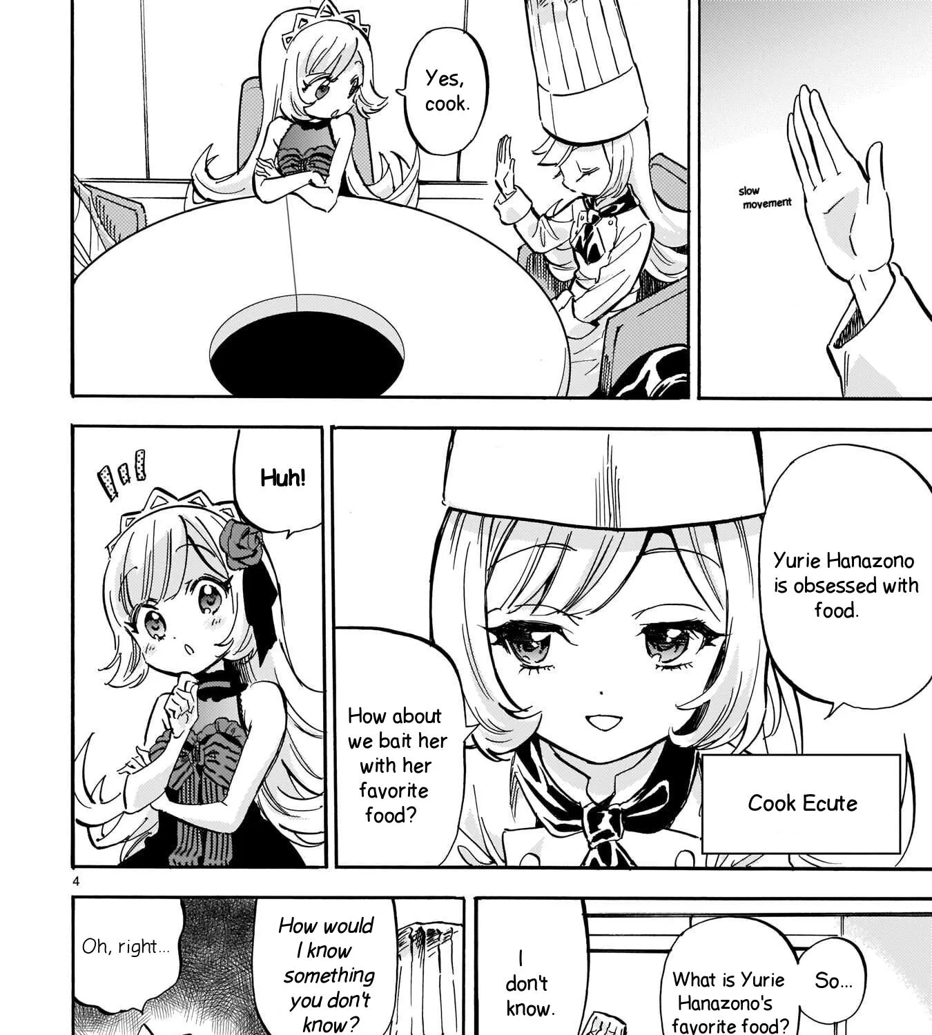 Read Jashin-chan Dropkick chapter 218.1 image 6 on Lezhin