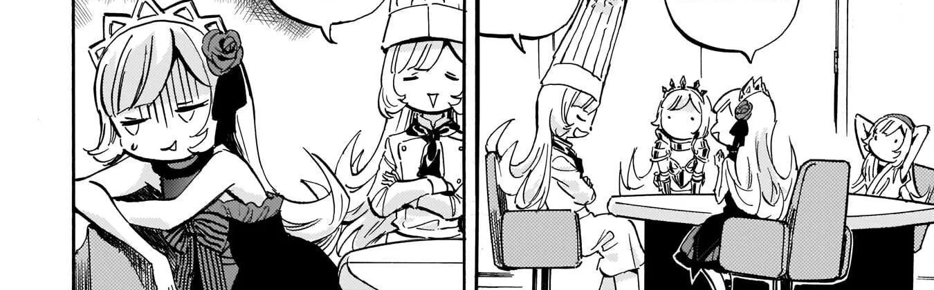 Read Jashin-chan Dropkick chapter 218.1 image 7 on Lezhin