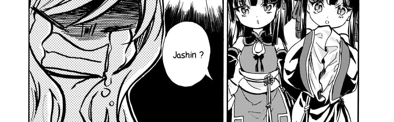 Read Jashin-chan Dropkick chapter 218.2 image 3 on Lezhin