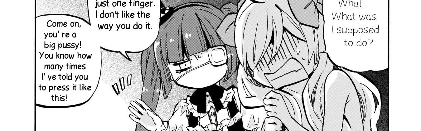 Read Jashin-chan Dropkick chapter 218.2 image 5 on Lezhin
