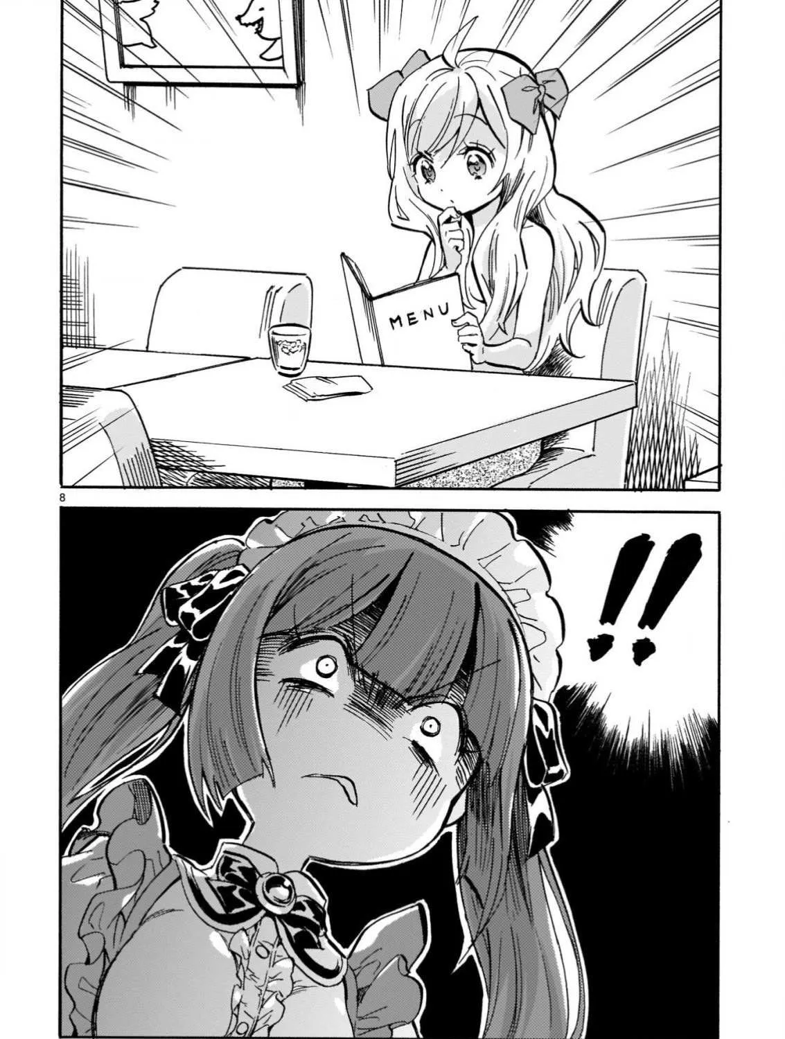 Read Jashin-chan Dropkick chapter 218 image 14 on Lezhin