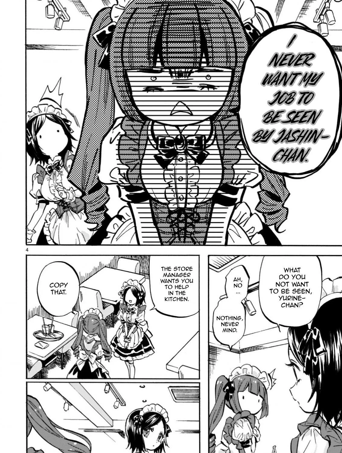 Read Jashin-chan Dropkick chapter 218 image 6 on Lezhin