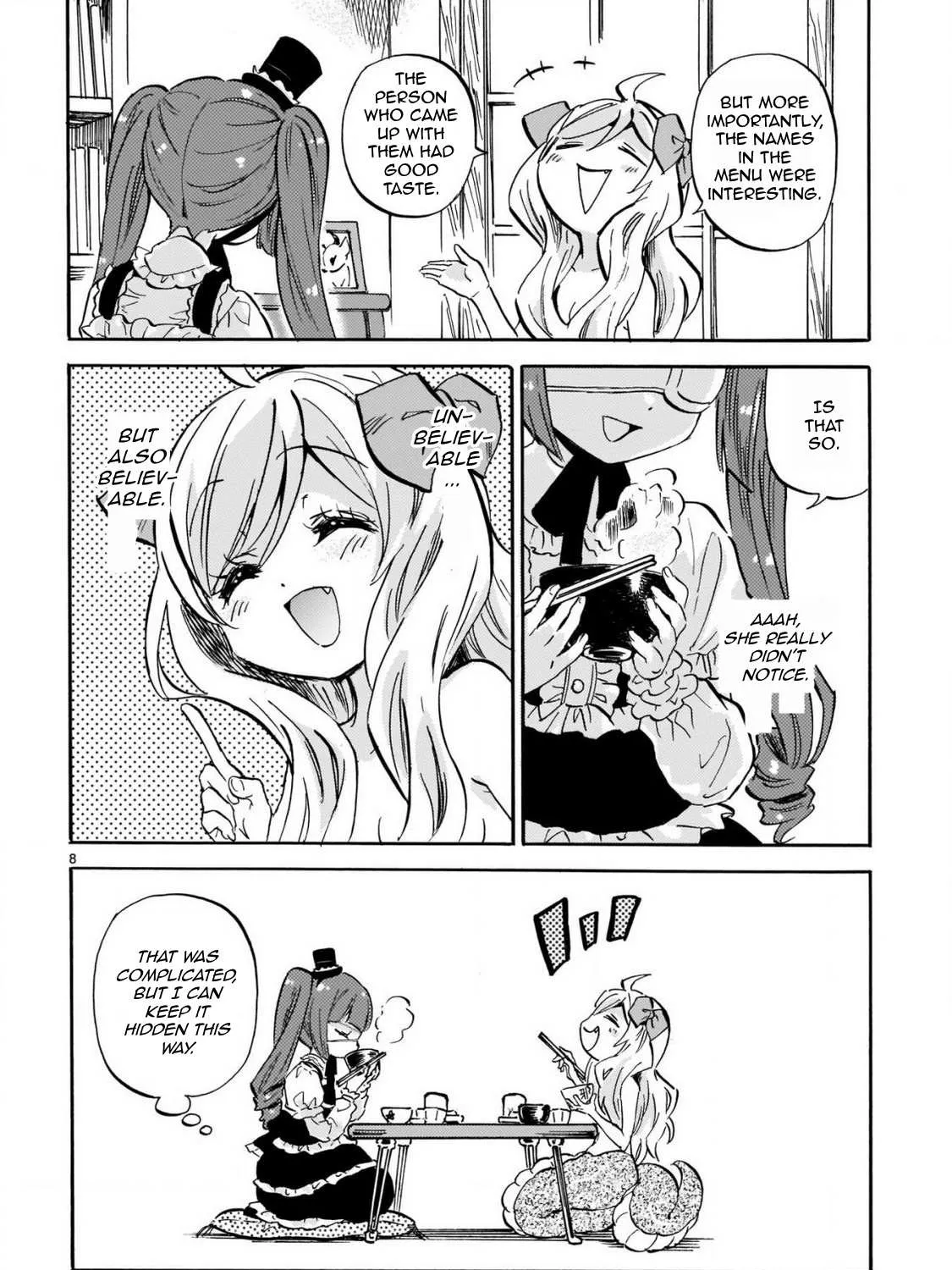 Read Jashin-chan Dropkick chapter 219 image 14 on Lezhin