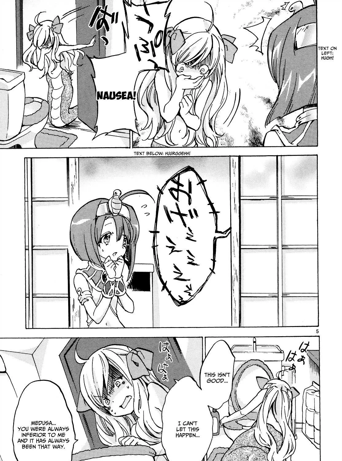 Read Jashin-chan Dropkick chapter 22 image 10 on Lezhin