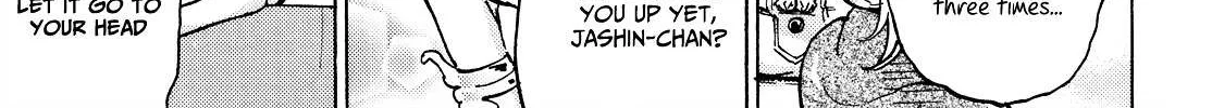 Read Jashin-chan Dropkick chapter 22 image 7 on Lezhin