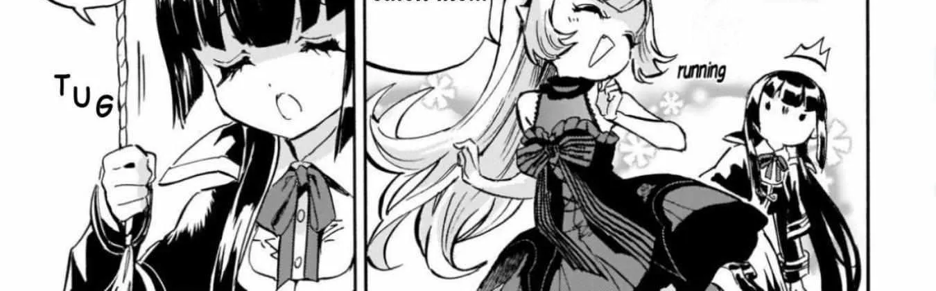 Read Jashin-chan Dropkick chapter 220 image 1 on Lezhin