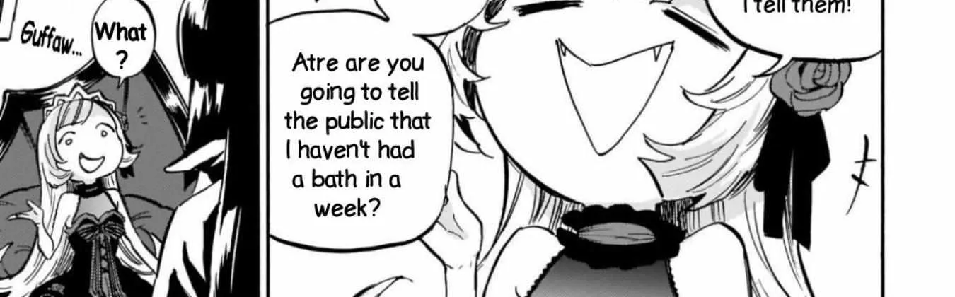 Read Jashin-chan Dropkick chapter 220 image 5 on Lezhin