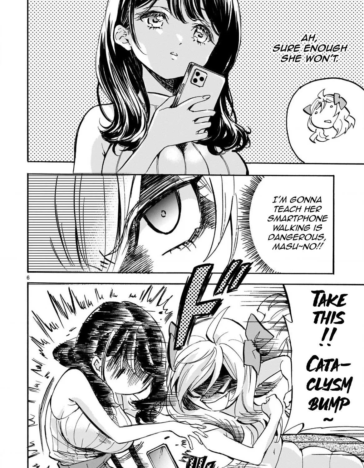 Read Jashin-chan Dropkick chapter 224 image 10 on Lezhin