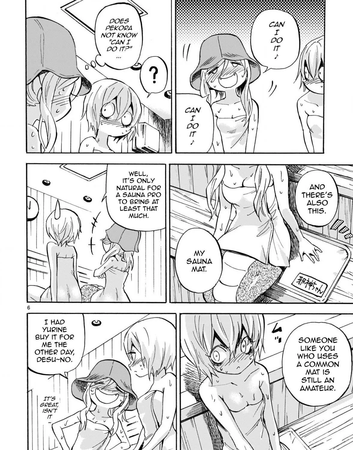 Read Jashin-chan Dropkick chapter 227 image 10 on Lezhin