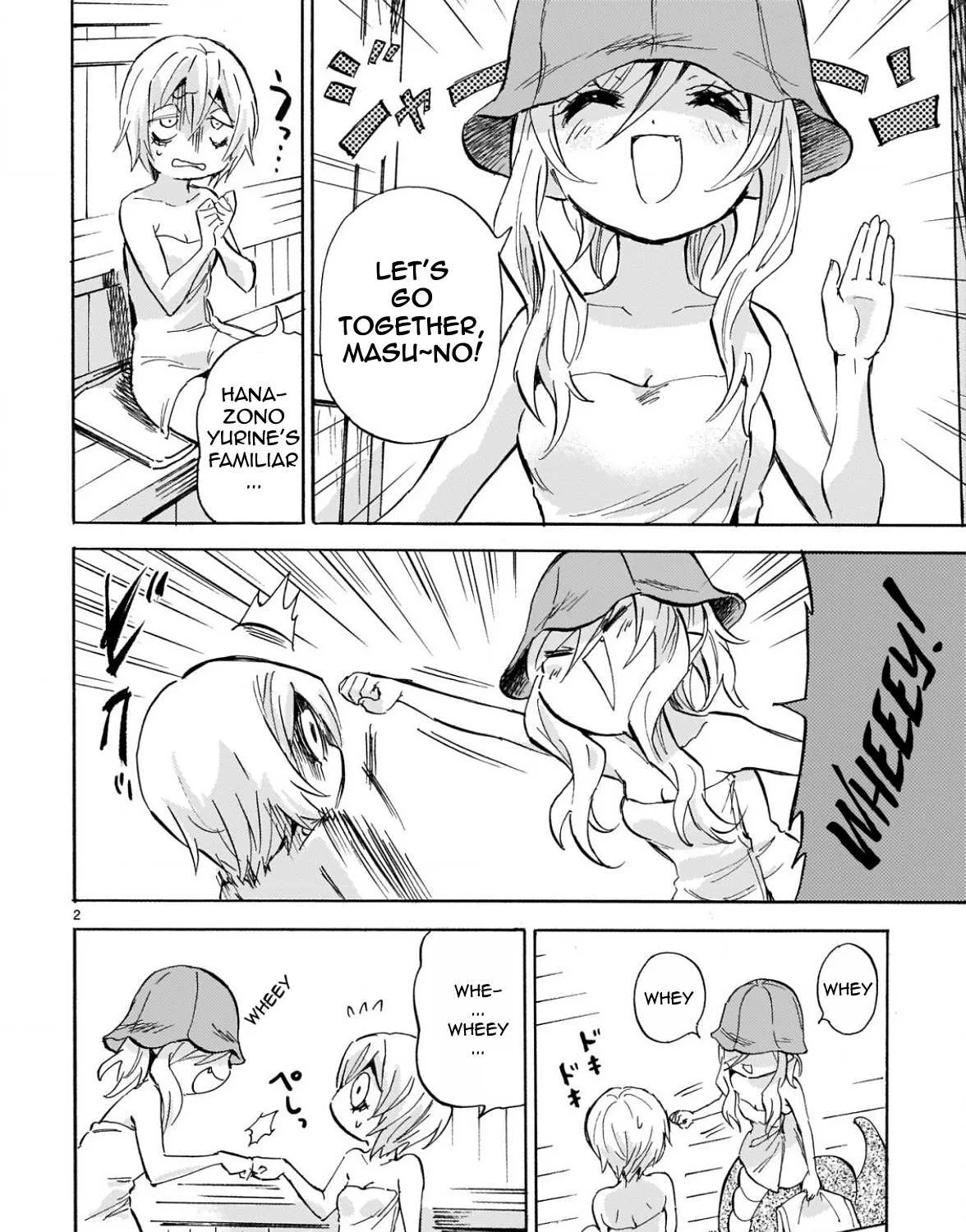 Read Jashin-chan Dropkick chapter 227 image 2 on Lezhin