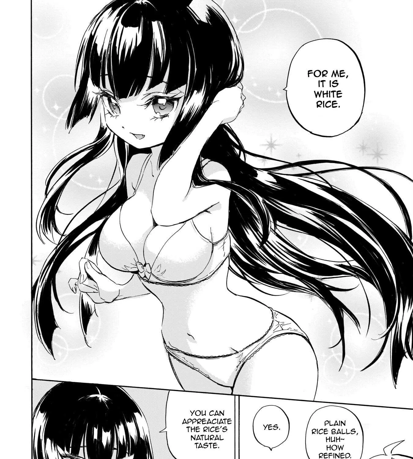 Read Jashin-chan Dropkick chapter 229.1 image 10 on Lezhin