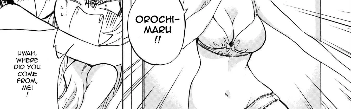 Read Jashin-chan Dropkick chapter 229.1 image 17 on Lezhin