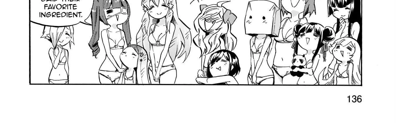 Read Jashin-chan Dropkick chapter 229.1 image 19 on Lezhin