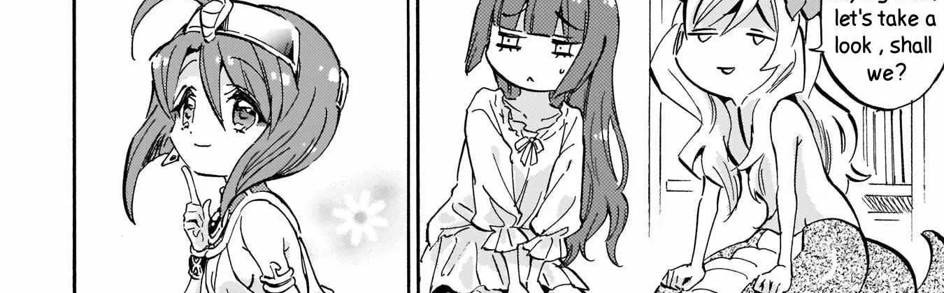 Read Jashin-chan Dropkick chapter 229.3 image 3 on Lezhin