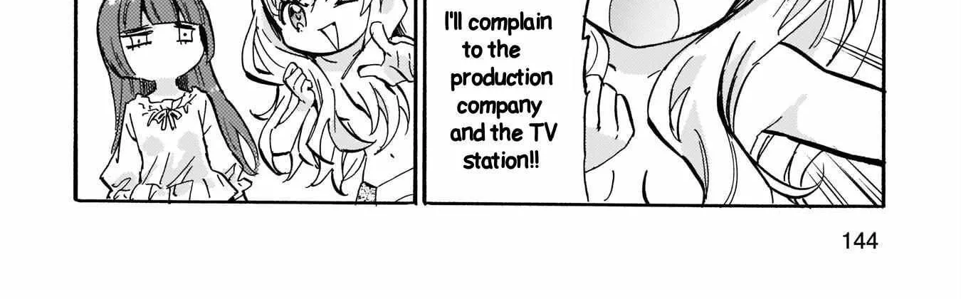 Read Jashin-chan Dropkick chapter 229.3 image 7 on Lezhin