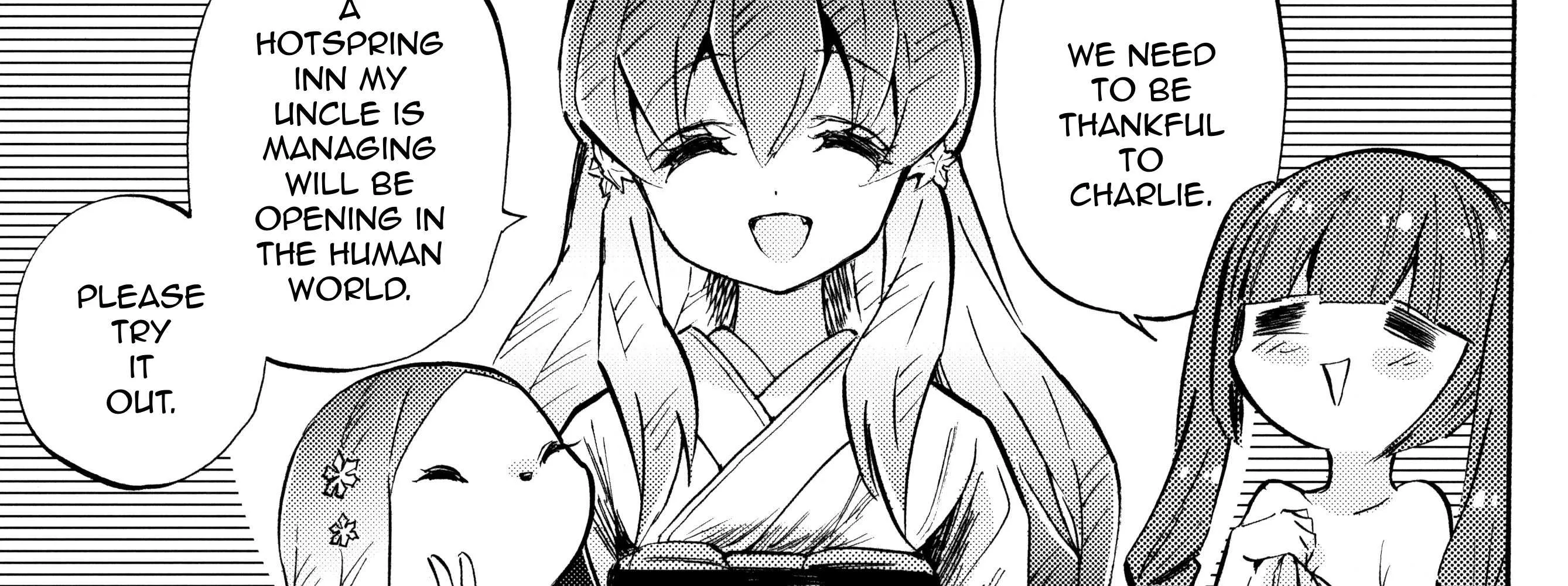 Read Jashin-chan Dropkick chapter 230.1 image 2 on Lezhin