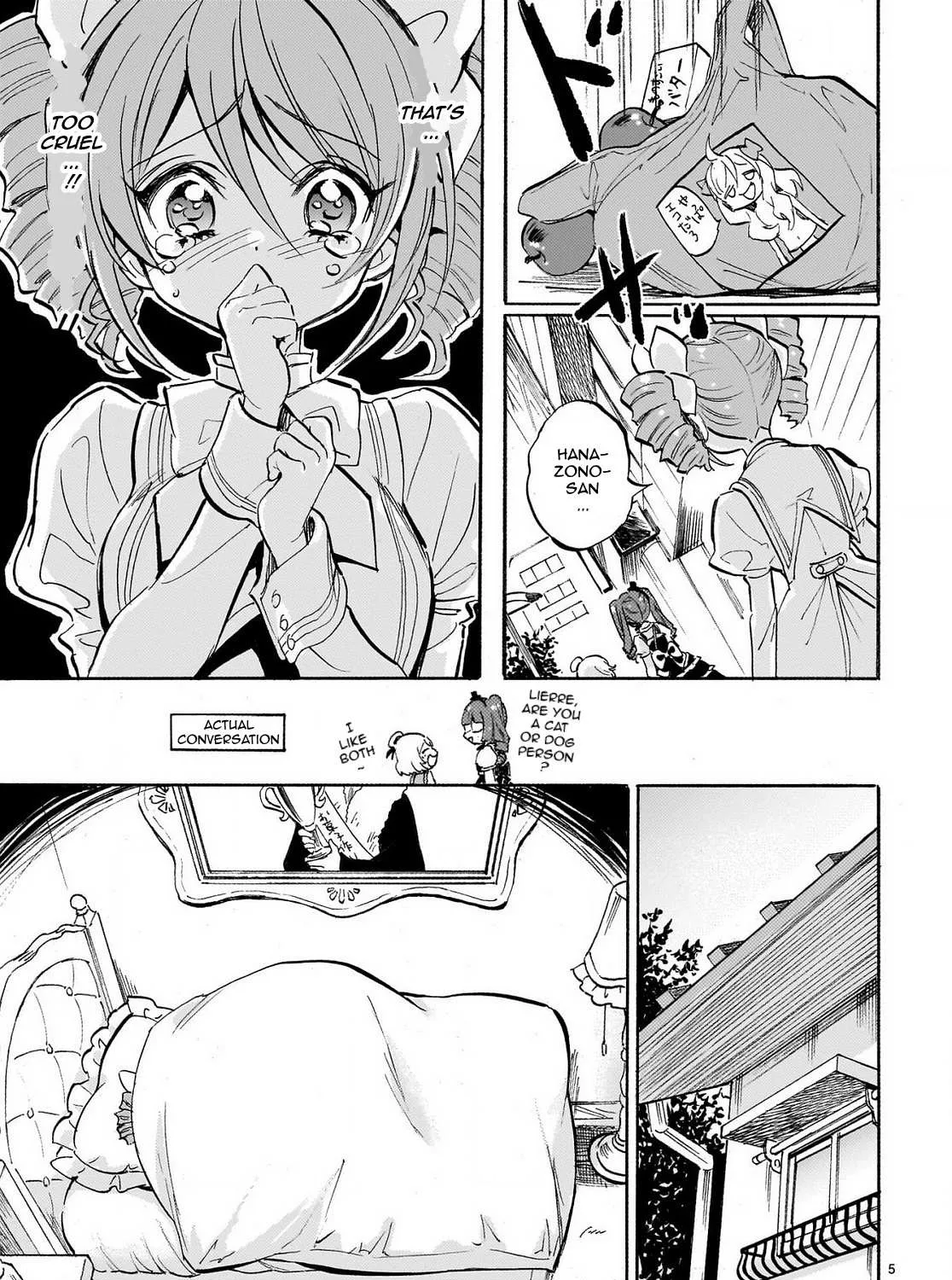 Read Jashin-chan Dropkick chapter 232 image 8 on Lezhin