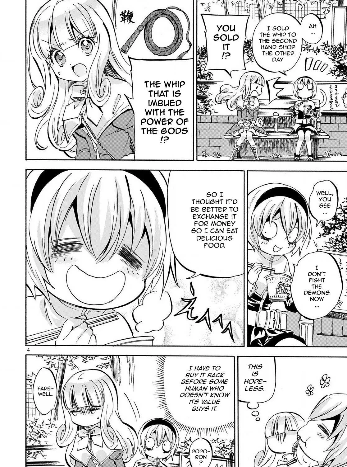 Read Jashin-chan Dropkick chapter 233 image 6 on Lezhin