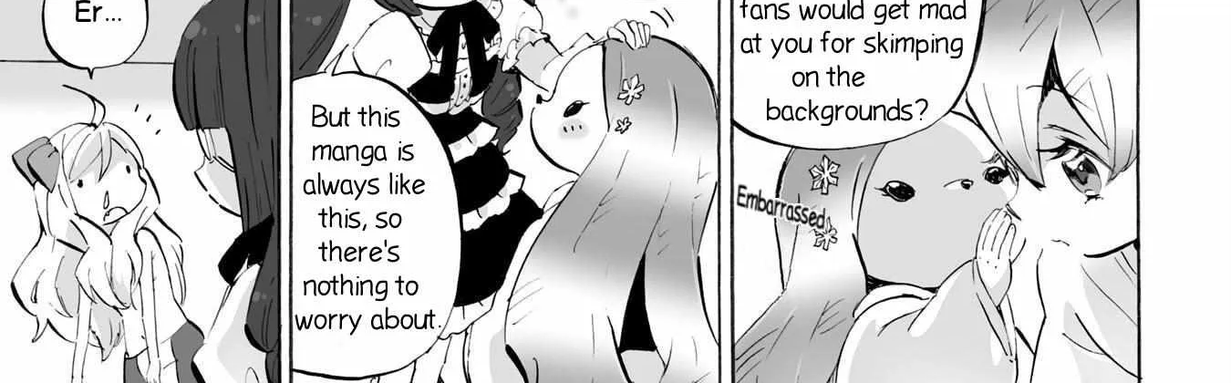 Read Jashin-chan Dropkick chapter 237.1 image 14 on Lezhin