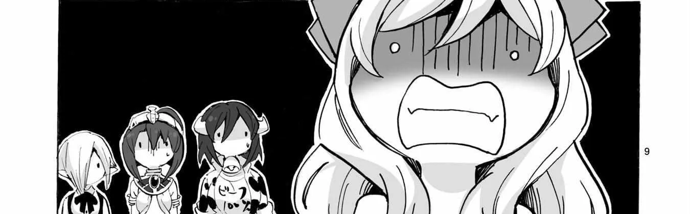 Read Jashin-chan Dropkick chapter 237.1 image 18 on Lezhin