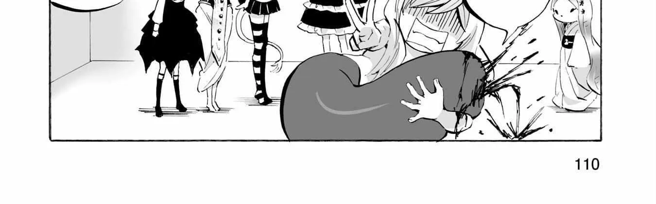 Read Jashin-chan Dropkick chapter 237.1 image 20 on Lezhin
