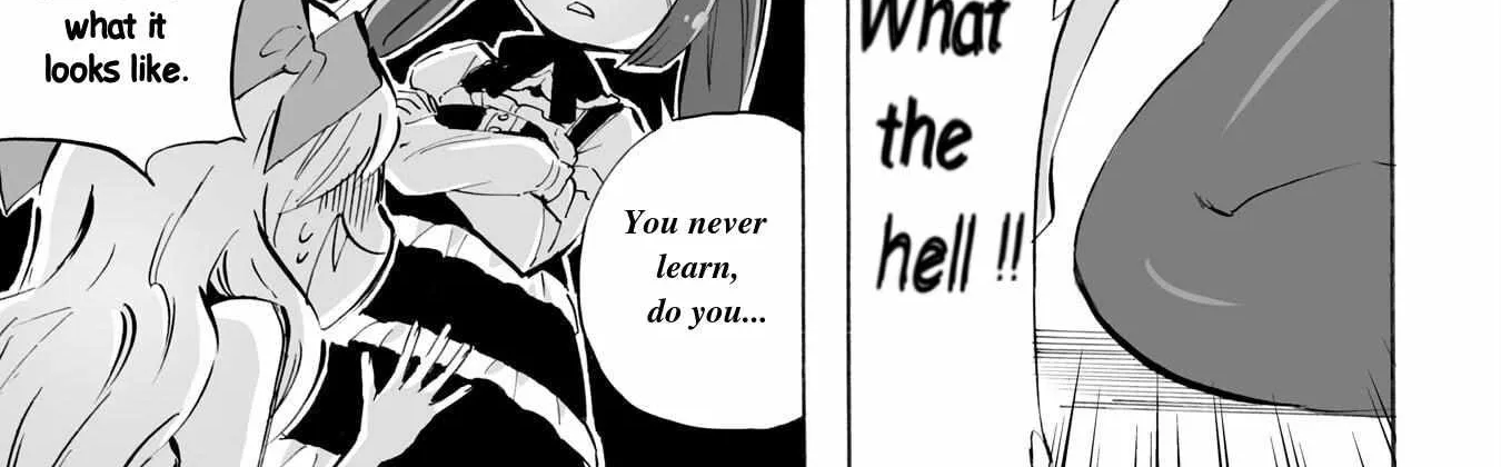 Read Jashin-chan Dropkick chapter 237.1 image 6 on Lezhin