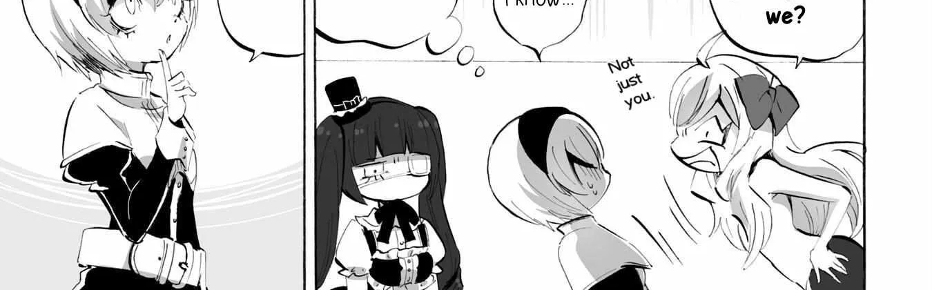 Read Jashin-chan Dropkick chapter 237.2 image 10 on Lezhin