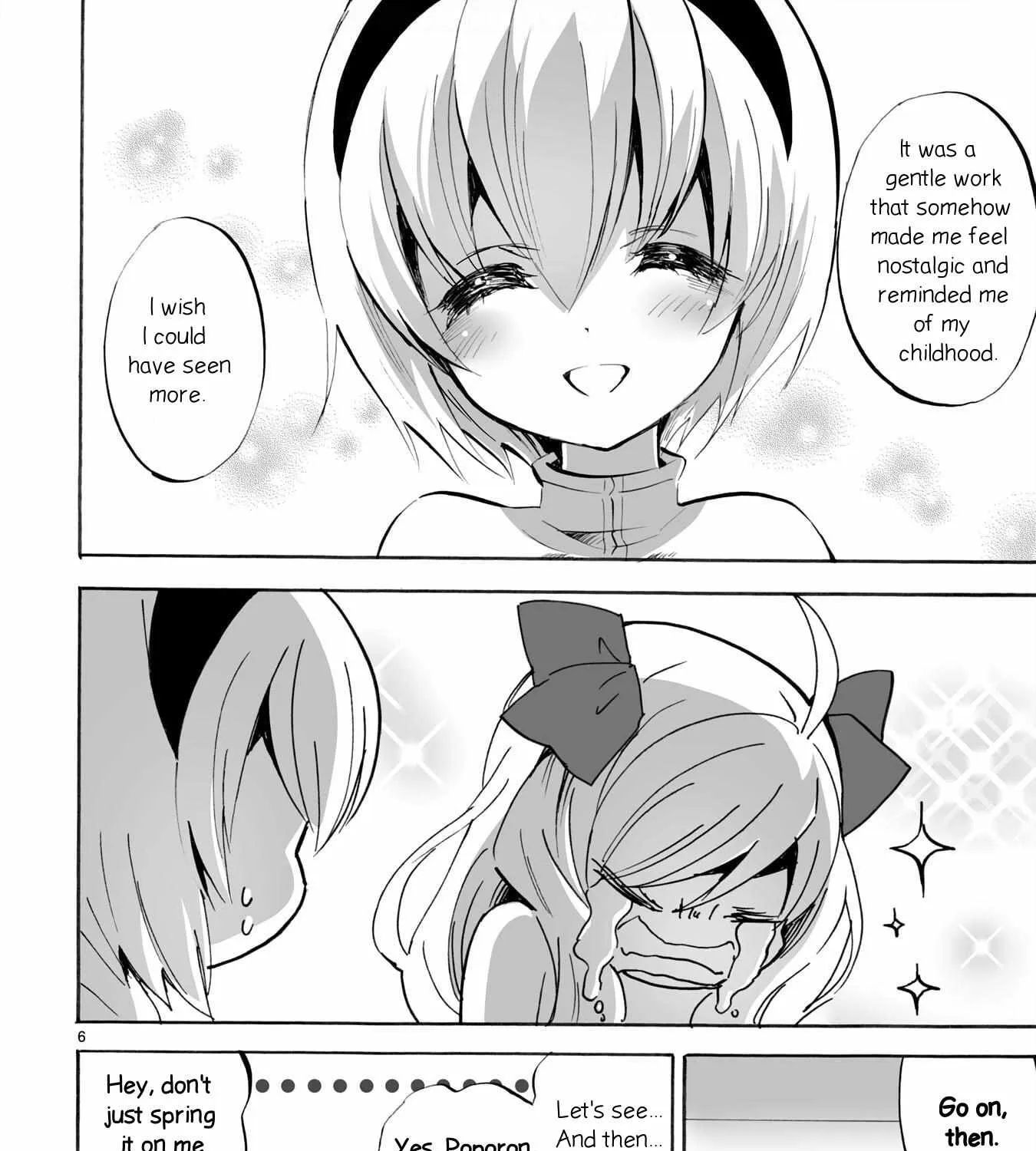 Read Jashin-chan Dropkick chapter 237.2 image 11 on Lezhin
