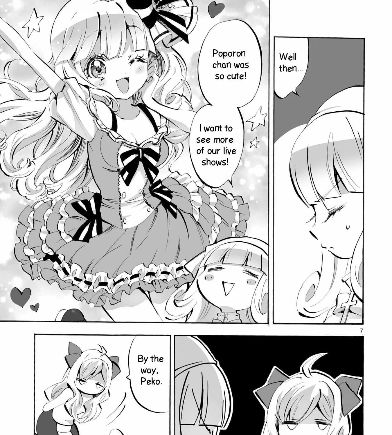 Read Jashin-chan Dropkick chapter 237.2 image 13 on Lezhin
