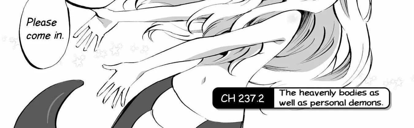 Read Jashin-chan Dropkick chapter 237.2 image 2 on Lezhin