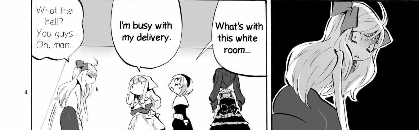 Read Jashin-chan Dropkick chapter 237.2 image 8 on Lezhin