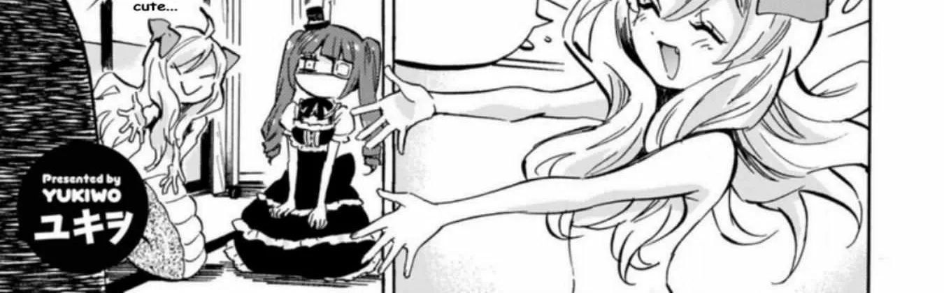 Read Jashin-chan Dropkick chapter 237.4 image 1 on Lezhin