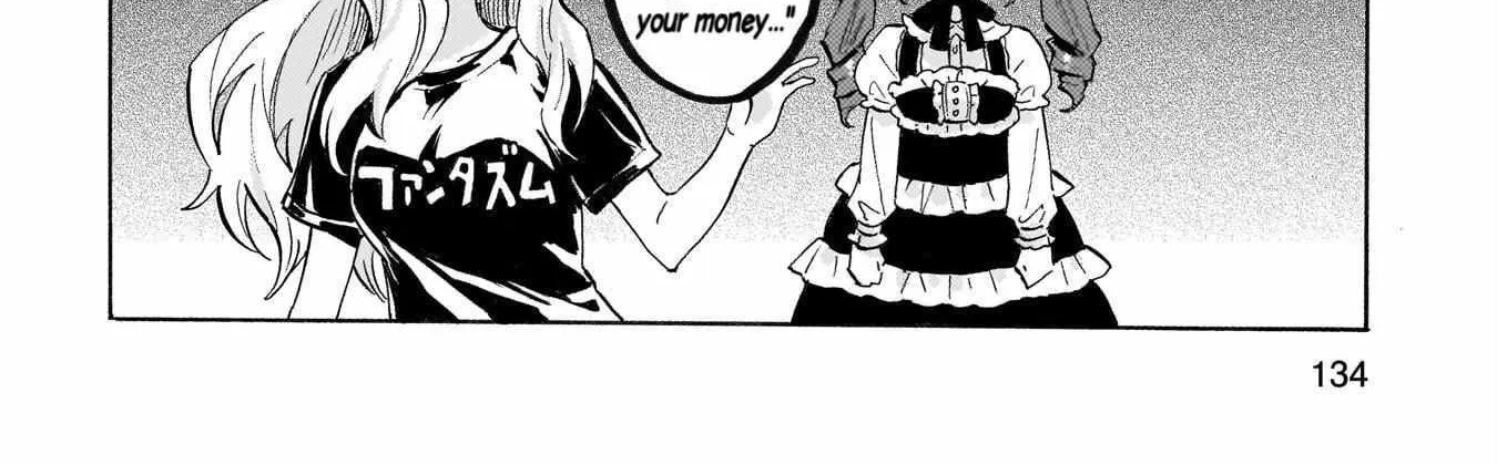 Read Jashin-chan Dropkick chapter 237.5 image 1 on Lezhin