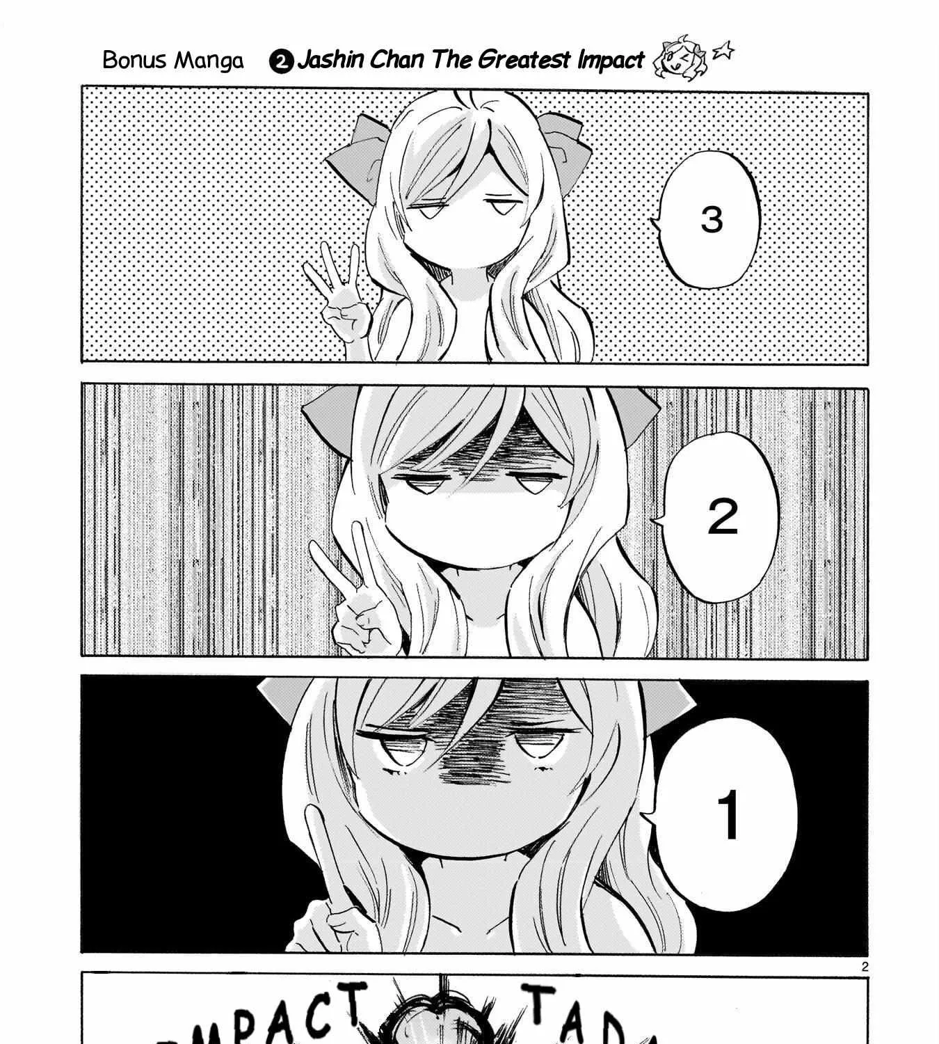 Read Jashin-chan Dropkick chapter 237.5 image 2 on Lezhin