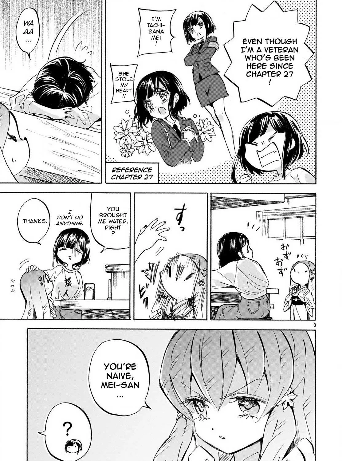 Read Jashin-chan Dropkick chapter 237 image 4 on Lezhin