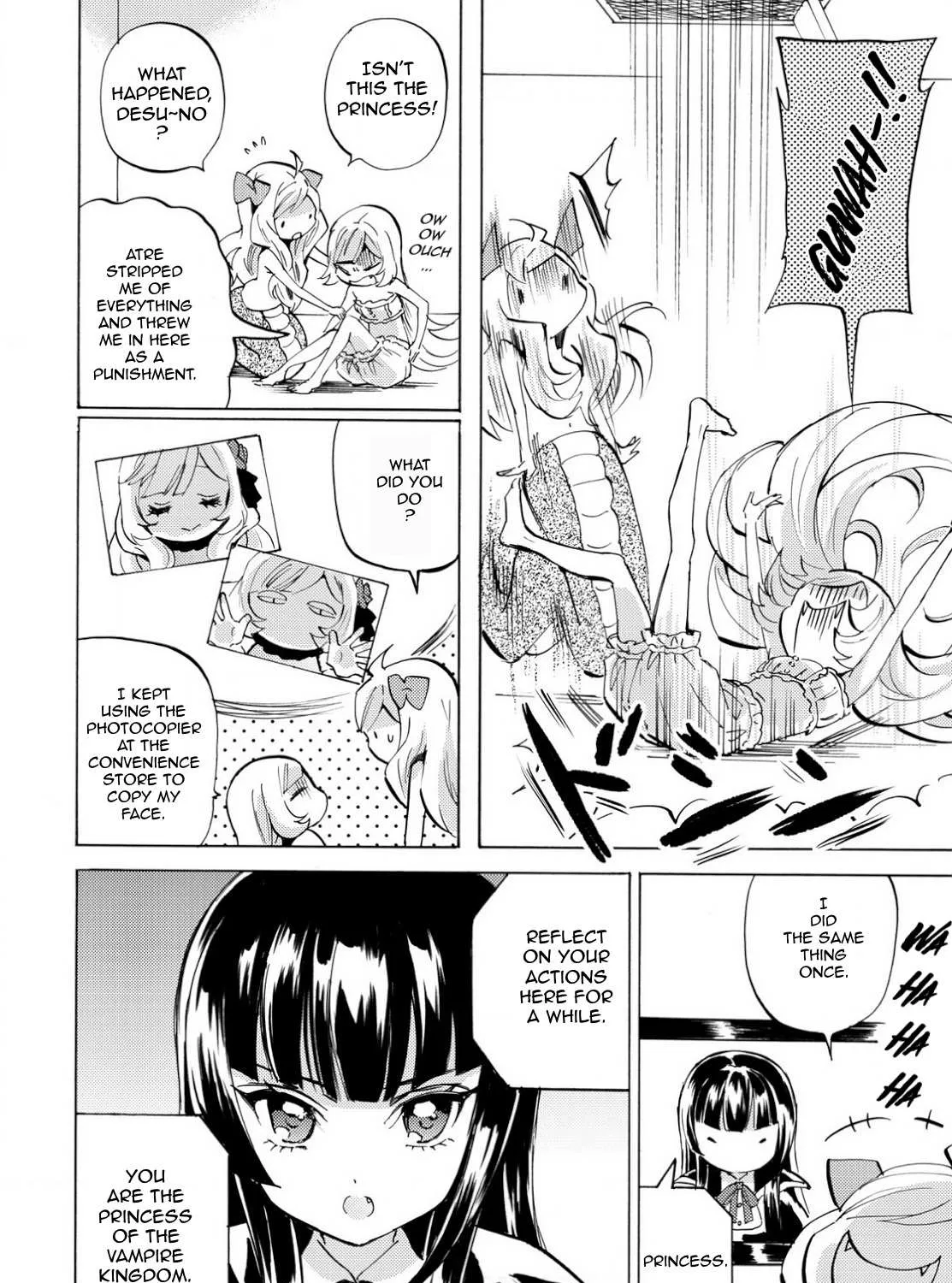 Read Jashin-chan Dropkick chapter 238 image 3 on Lezhin