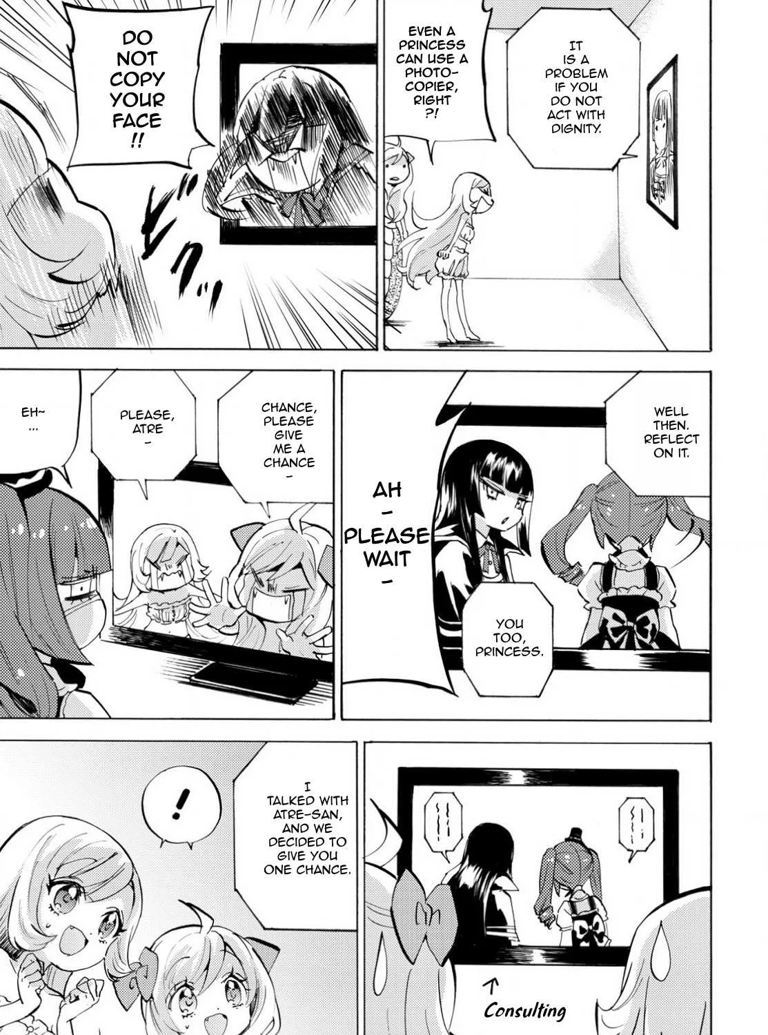 Read Jashin-chan Dropkick chapter 238 image 5 on Lezhin