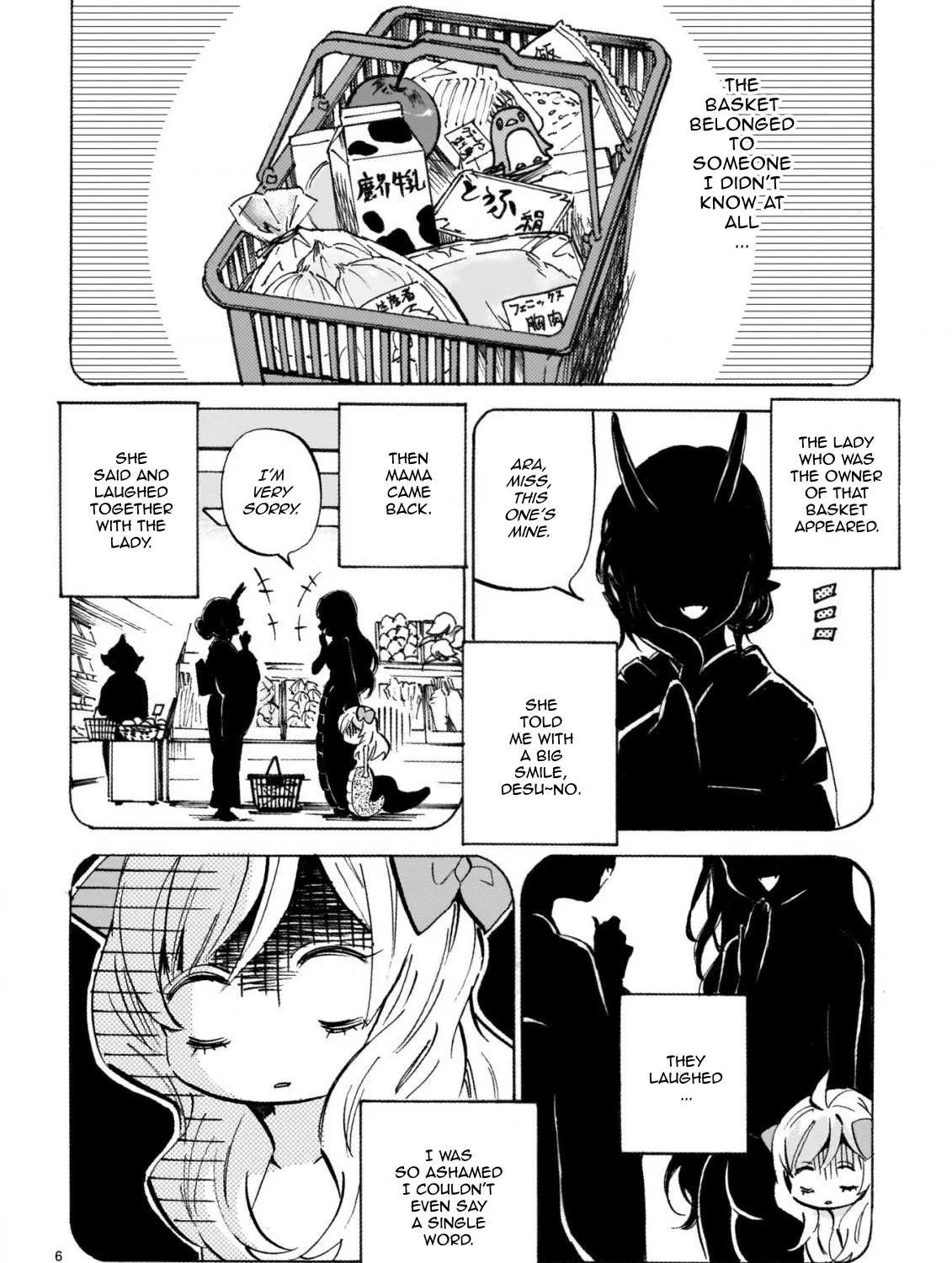 Read Jashin-chan Dropkick chapter 240 image 11 on Lezhin
